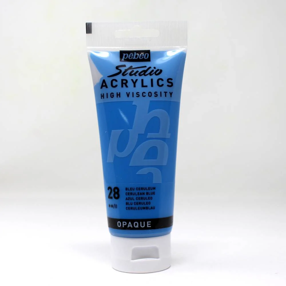 Pintura Acrílica Studio 100ml Pebeo - Image 13