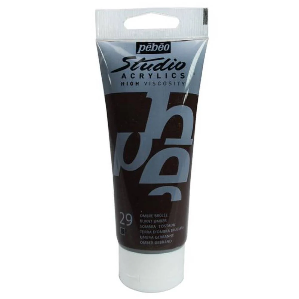 Pintura Acrílica Studio 100ml Pebeo - Image 14