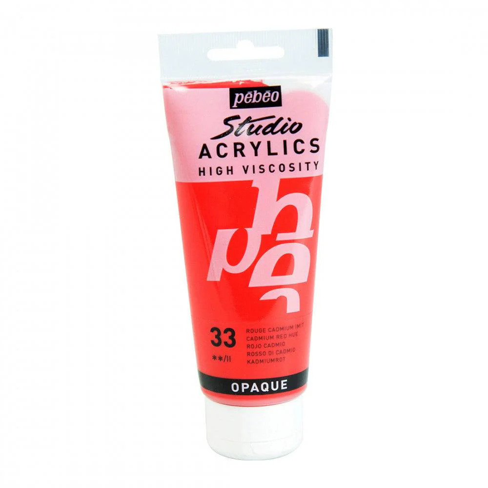 Pintura Acrílica Studio 100ml Pebeo - Image 17