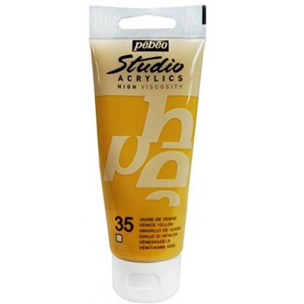 Pintura Acrílica Studio 100ml Pebeo - Image 18
