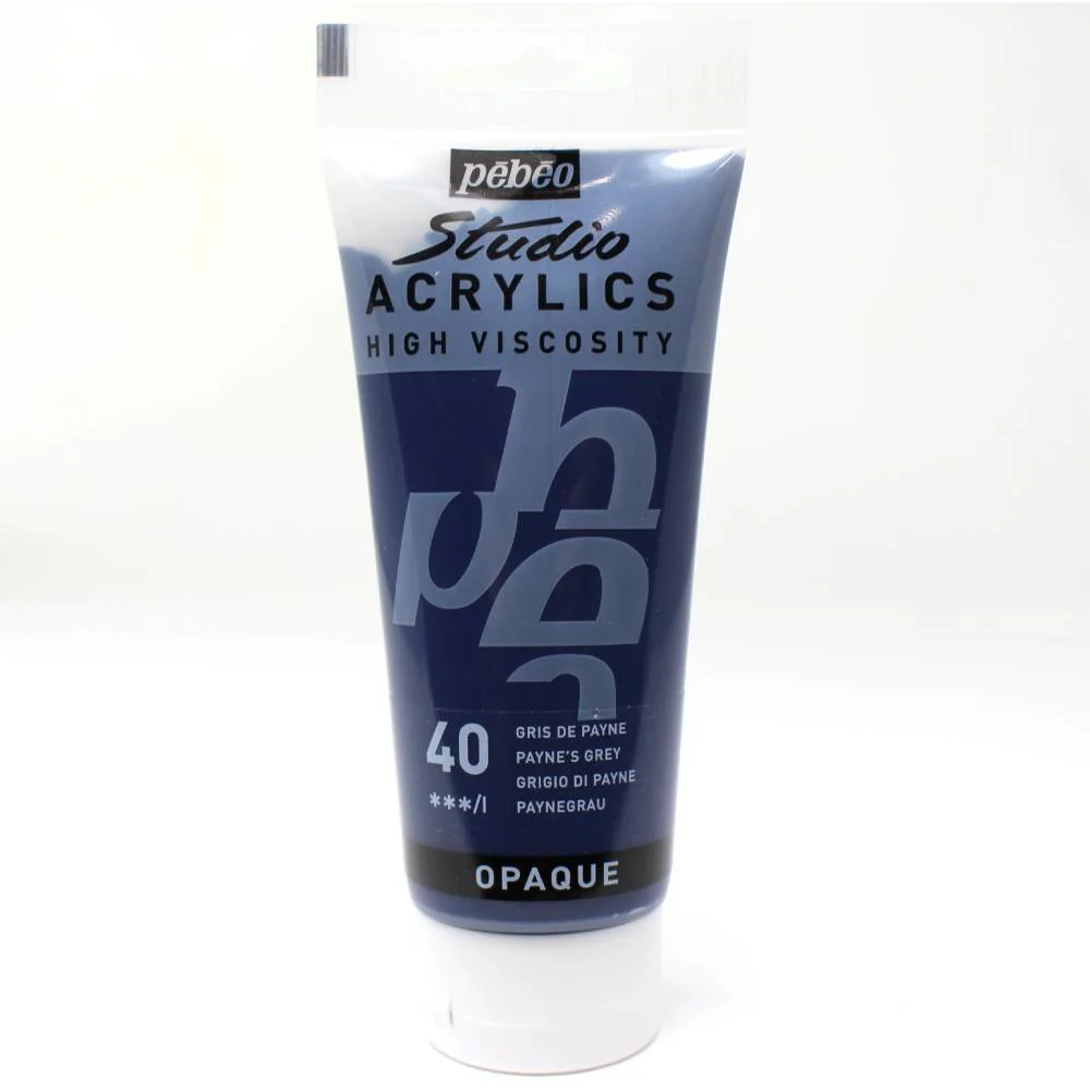 Pintura Acrílica Studio 100ml Pebeo - Image 21