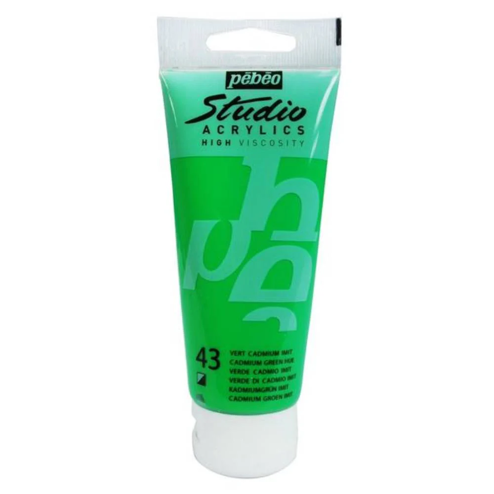 Pintura Acrílica Studio 100ml Pebeo - Image 23