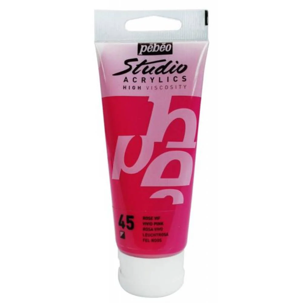 Pintura Acrílica Studio 100ml Pebeo - Image 25