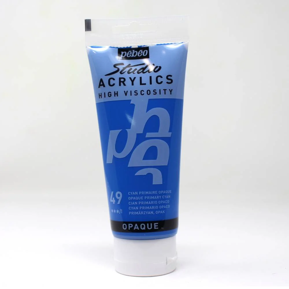 Pintura Acrílica Studio 100ml Pebeo - Image 29