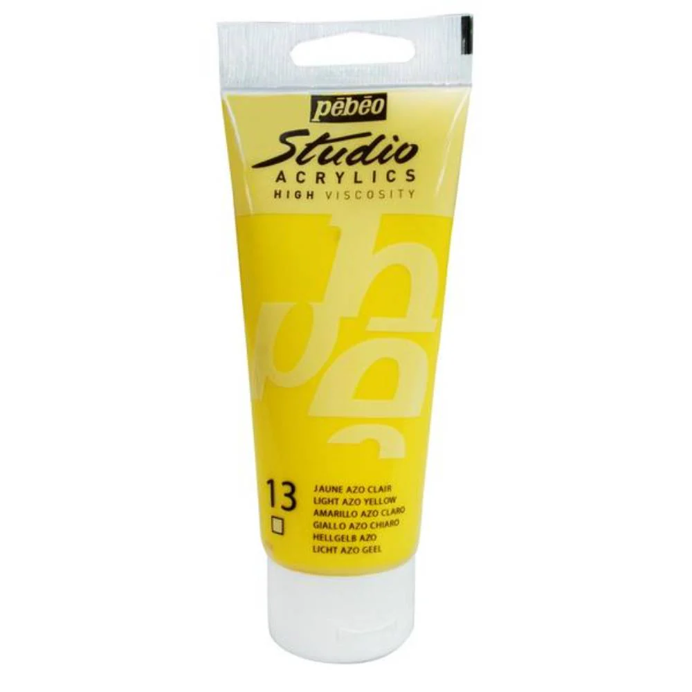 Pintura Acrílica Studio 100ml Pebeo - Image 3