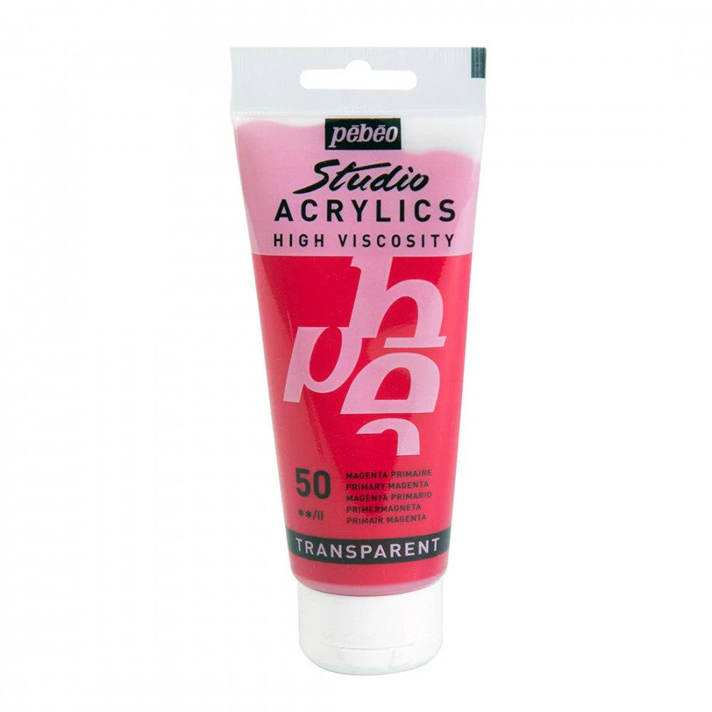 Pintura Acrílica Studio 100ml Pebeo - Image 30