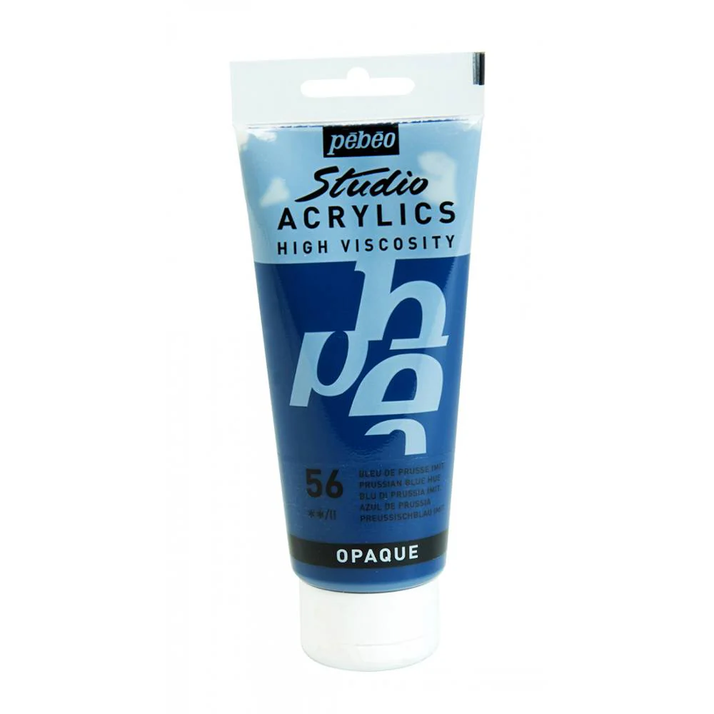 Pintura Acrílica Studio 100ml Pebeo - Image 34