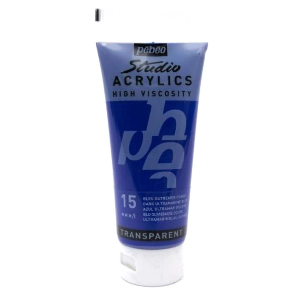 Pintura Acrílica Studio 100ml Pebeo - Image 4
