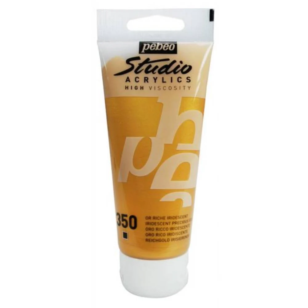 Pintura Acrílica Studio 100ml Pebeo - Image 41
