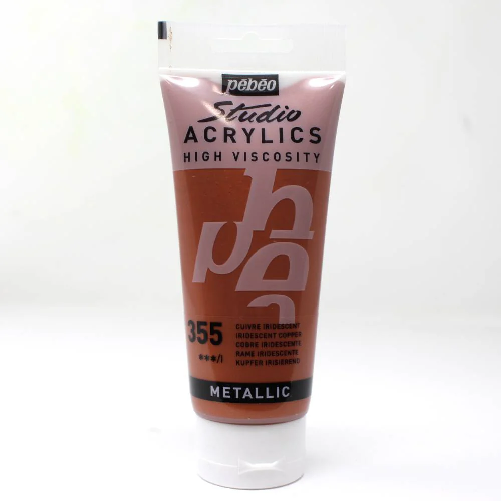 Pintura Acrílica Studio 100ml Pebeo - Image 44