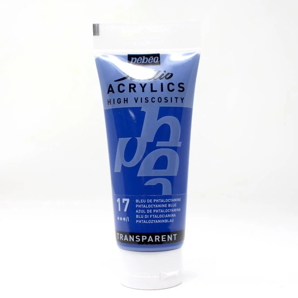 Pintura Acrílica Studio 100ml Pebeo - Image 5