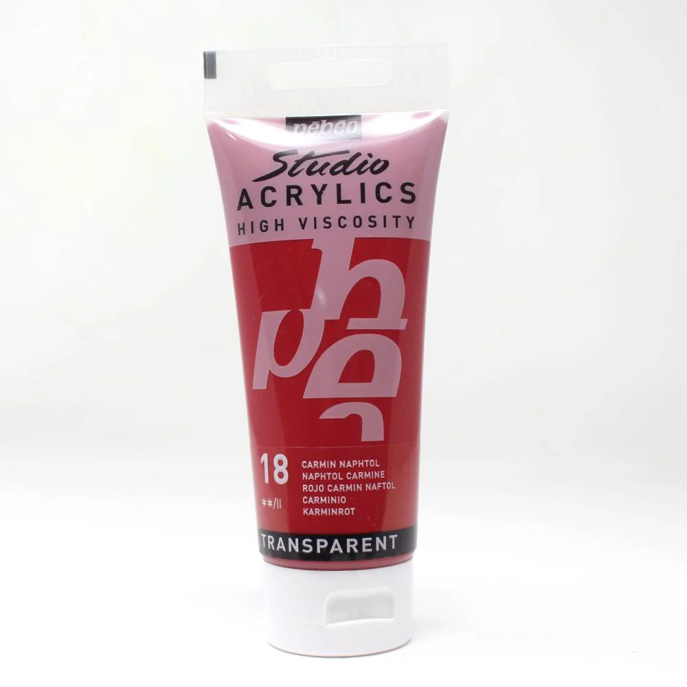 Pintura Acrílica Studio 100ml Pebeo - Image 6