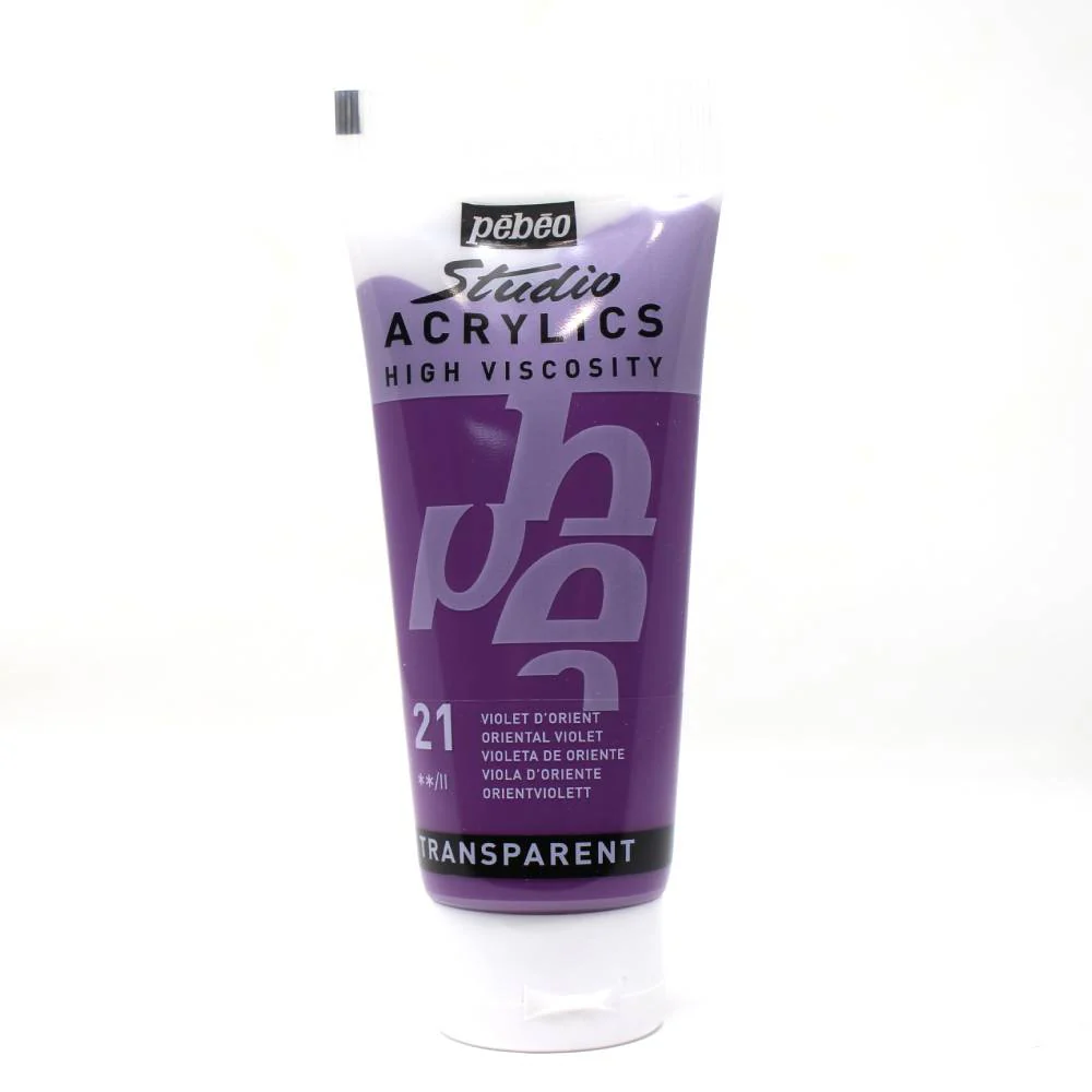 Pintura Acrílica Studio 100ml Pebeo - Image 7