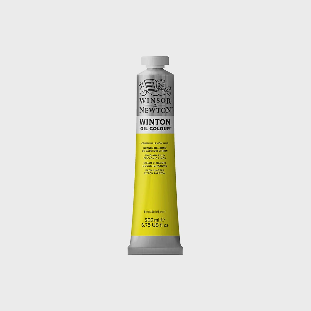 Pintura al Oleo Winton 200ml Winsor & Newton - Image 2