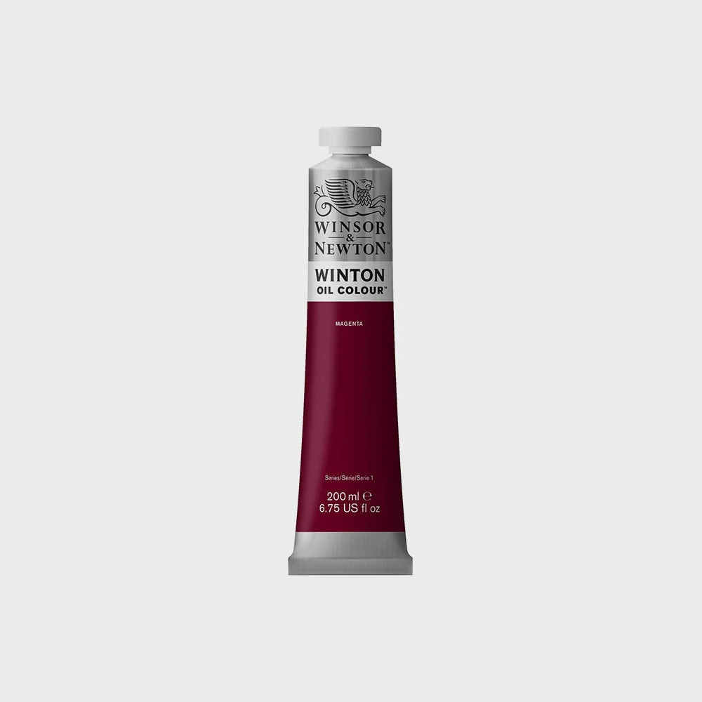Pintura al Oleo Winton 200ml Winsor & Newton - Image 9