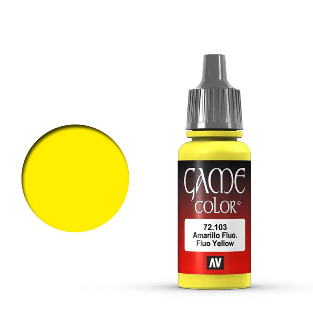 Pintura Game Color 17 ml Vallejo 1/2 - Image 11