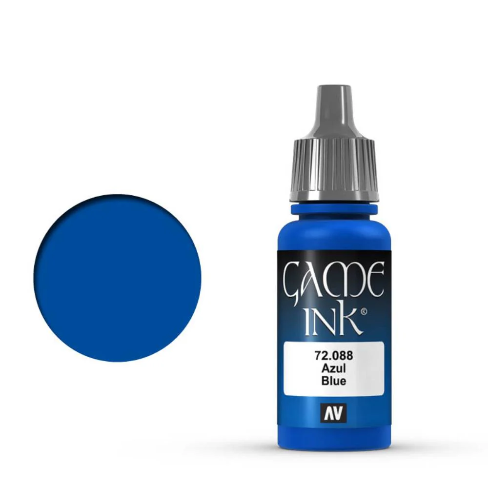 Pintura Game Color 17 ml Vallejo 1/2 - Image 16