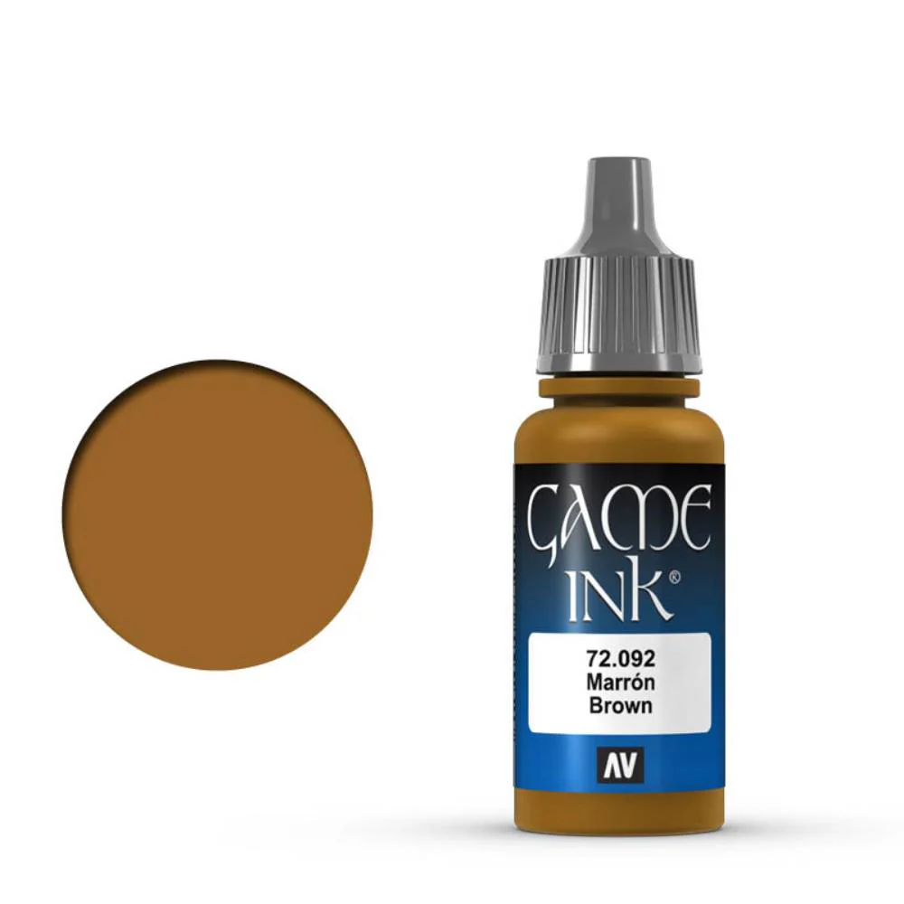 Pintura Game Color 17 ml Vallejo 1/2 - Image 26