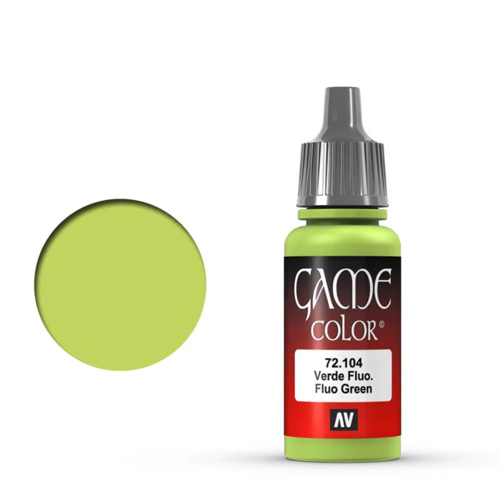 Pintura Game Color 17 ml Vallejo 1/2 - Image 43
