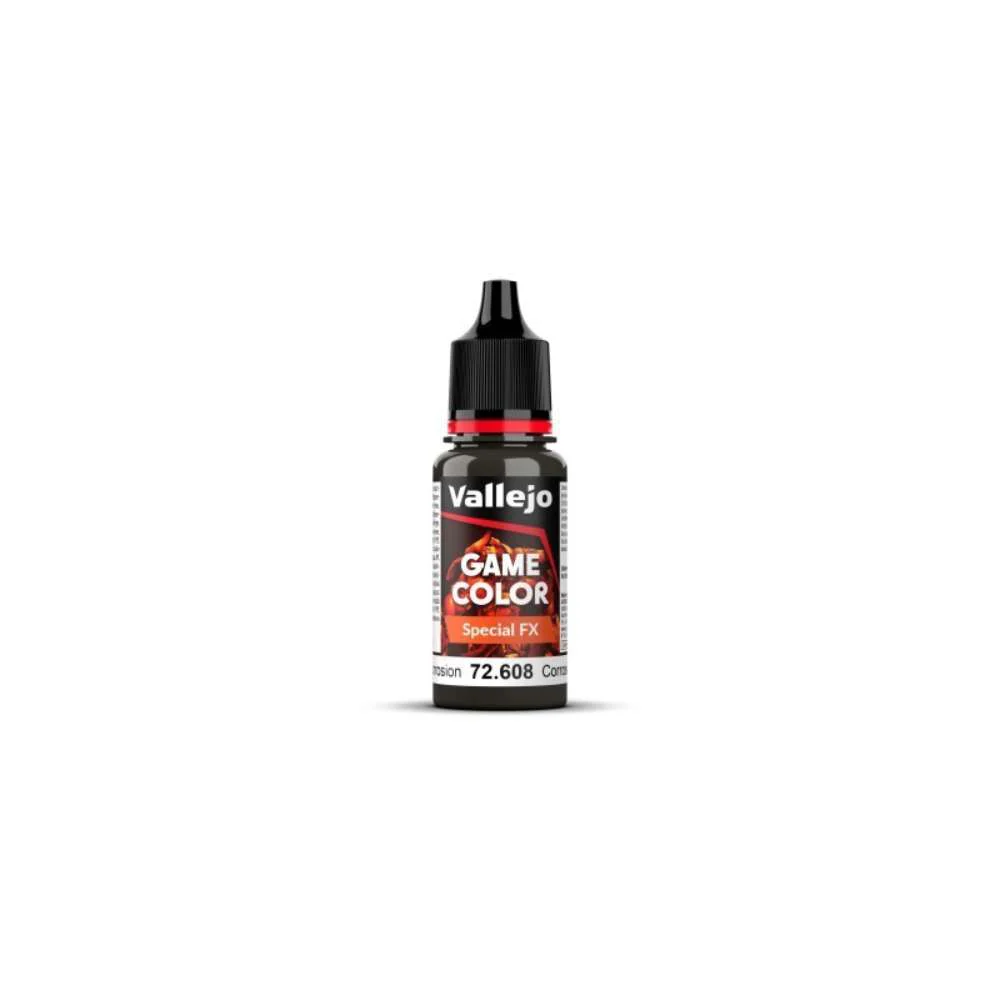 Pintura Game Color Special FX Corrosión 18ml Vallejo