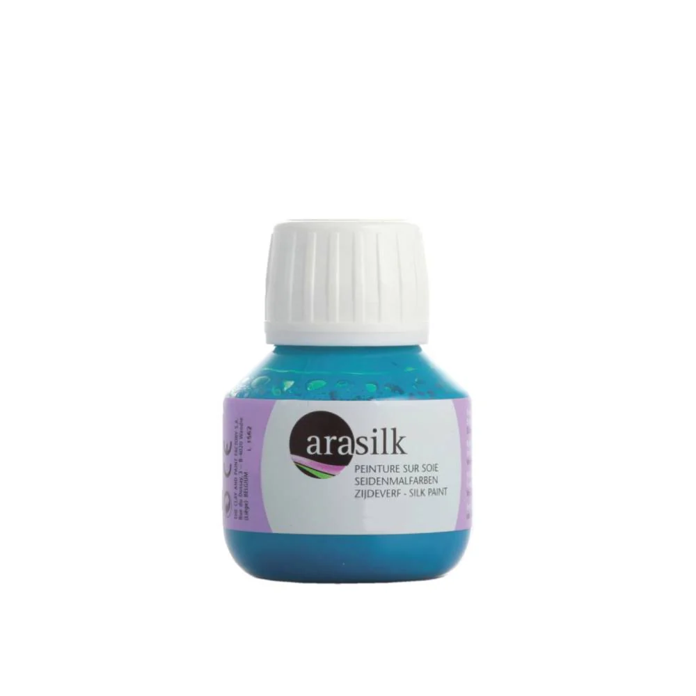 Pintura para Seda 50 ml Arasilk - Image 5