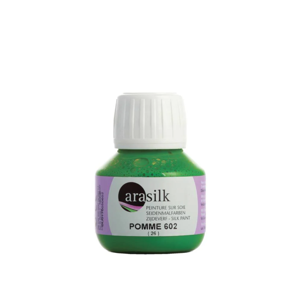 Pintura para Seda 50 ml Arasilk - Image 7