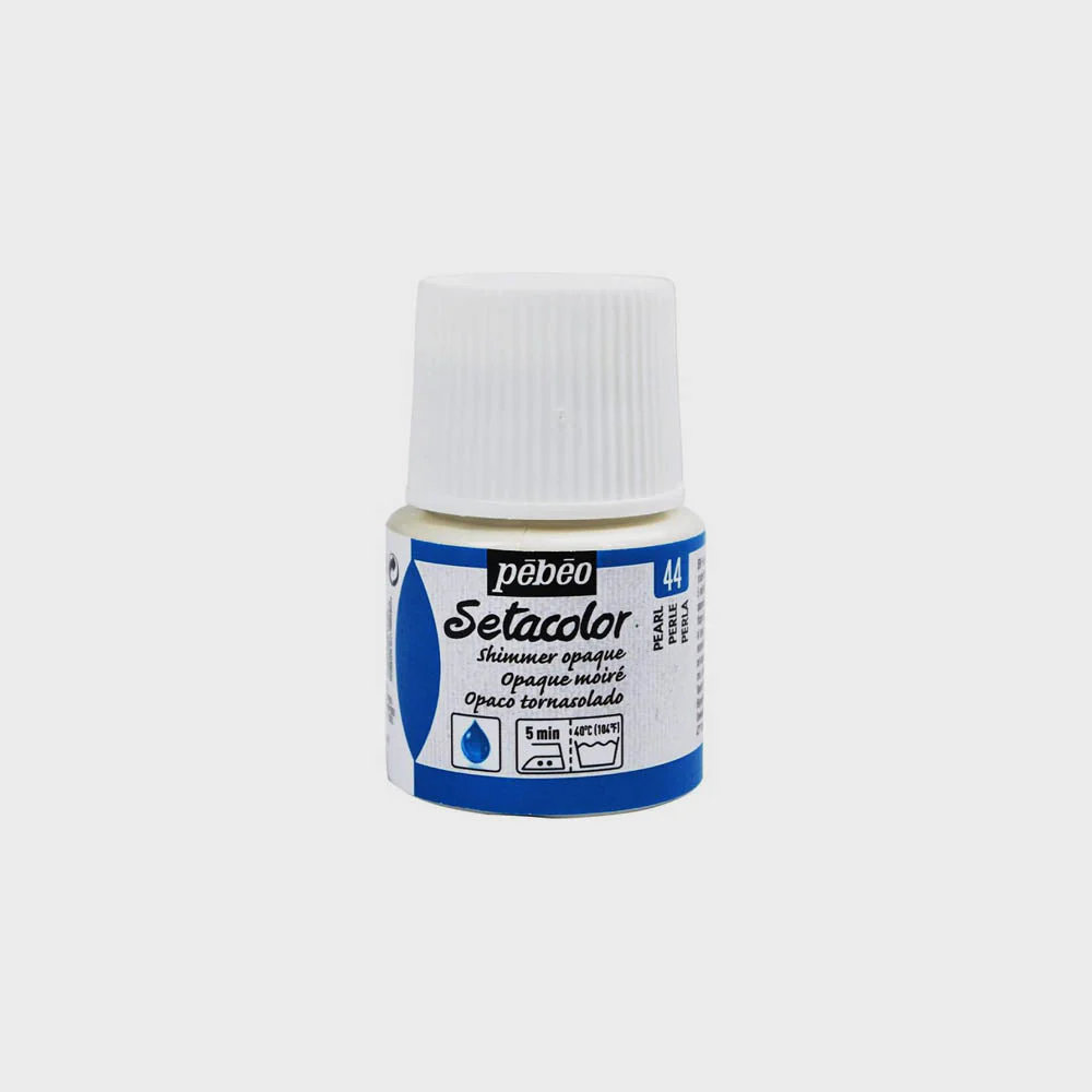 Pintura para Tela Setacolor Opaco Tornasolado 45ml Pebeo - Image 16