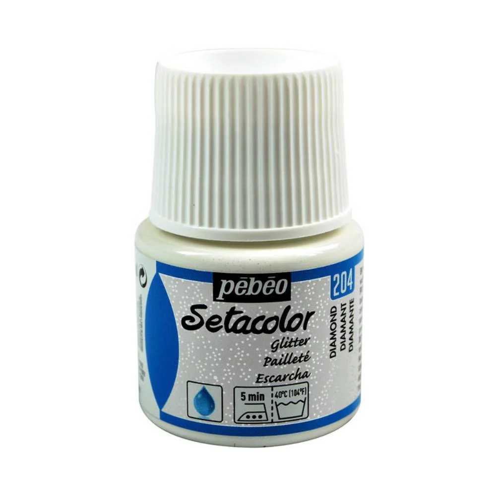 Pintura para Tela Setacolor Tejido Claros 45ml Pebeo - Image 13