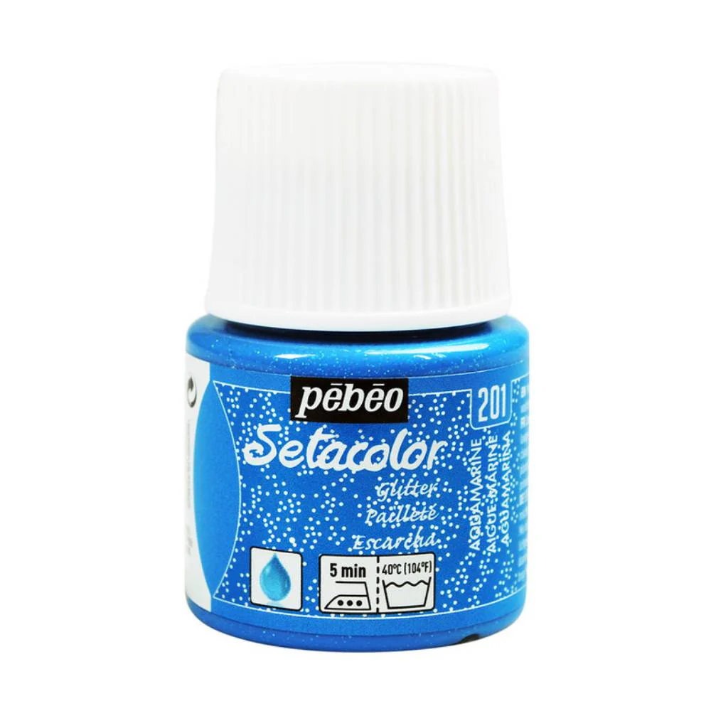 Pintura para Tela Setacolor Tejido Claros 45ml Pebeo - Image 16