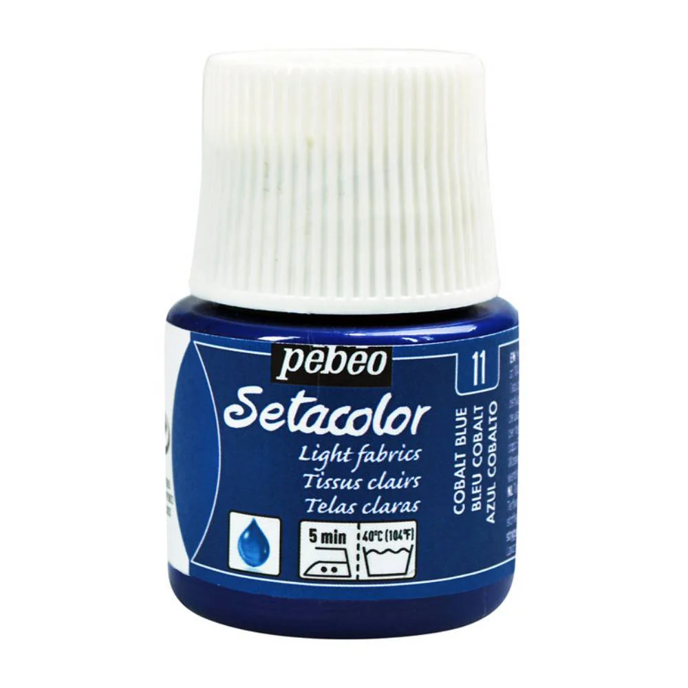 Pintura para Tela Setacolor Tejido Claros 45ml Pebeo - Image 30