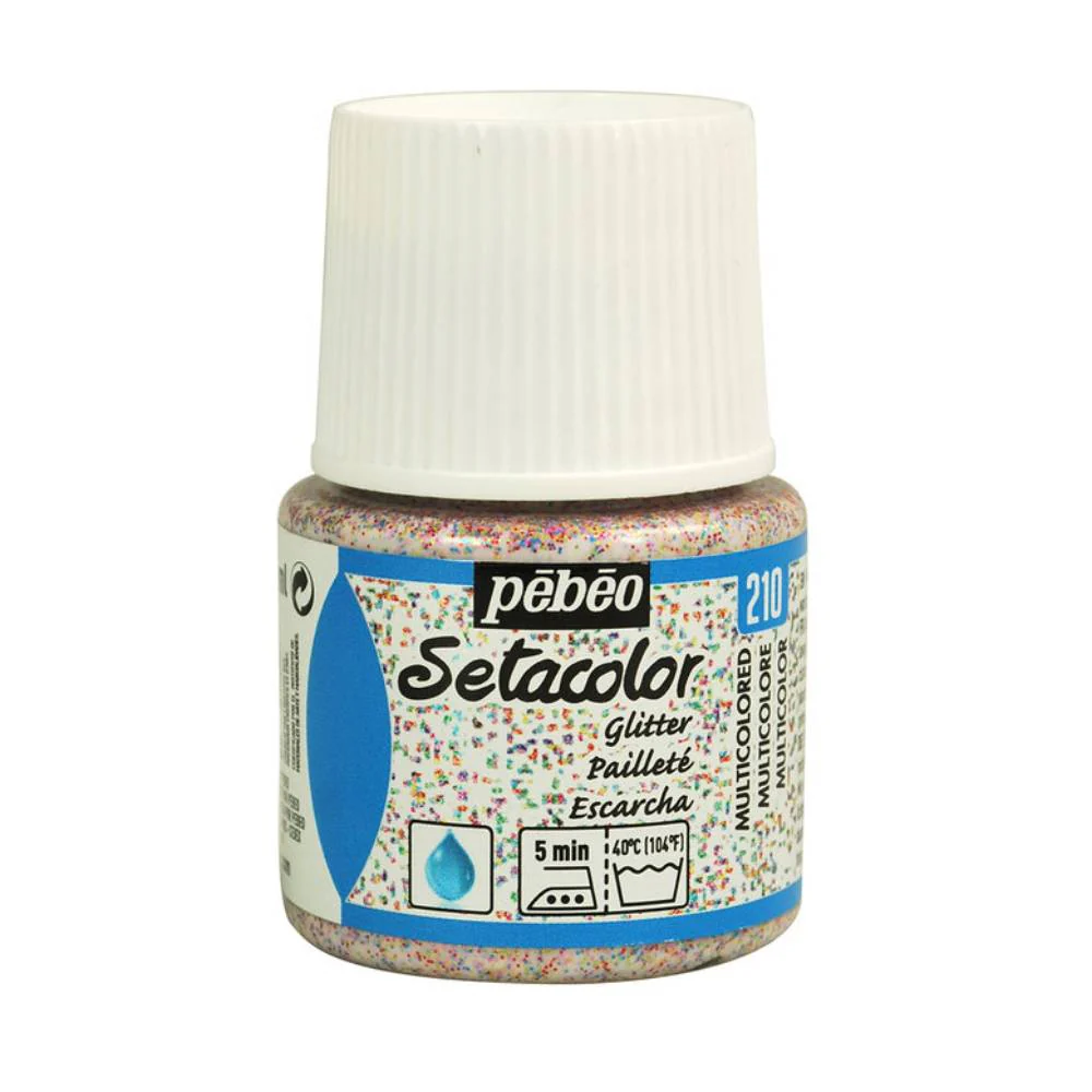 Pintura para Tela Setacolor Tejido Claros 45ml Pebeo - Image 7