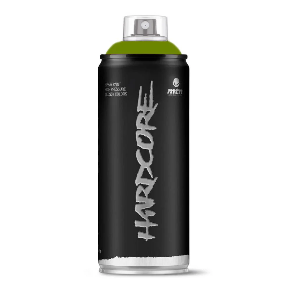 Pintura Spray Hardcore 400 ml Montana 1/2 - Image 39