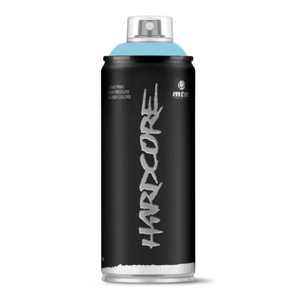 Pintura Spray Hardcore 400 ml Montana 1/2 - Image 51