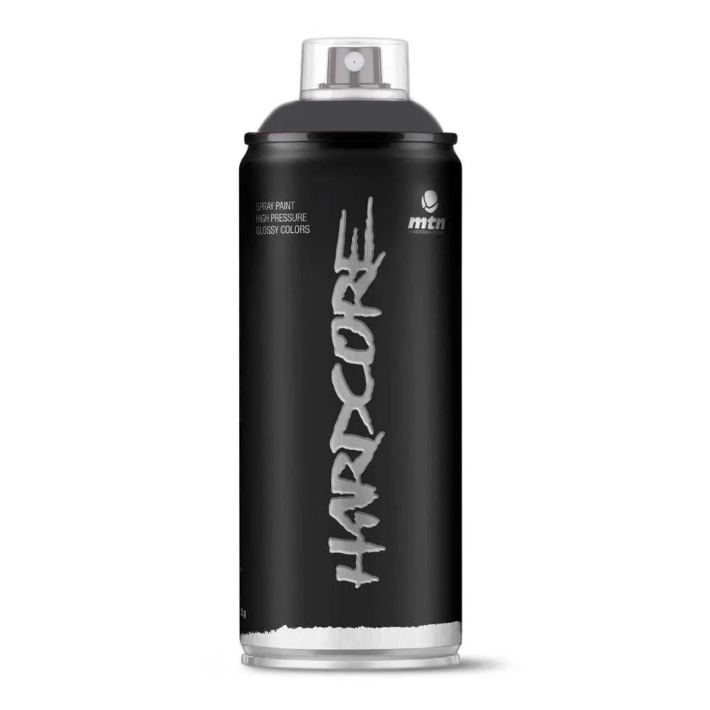 Pintura Spray Hardcore 400 ml Montana 1/2 - Image 80