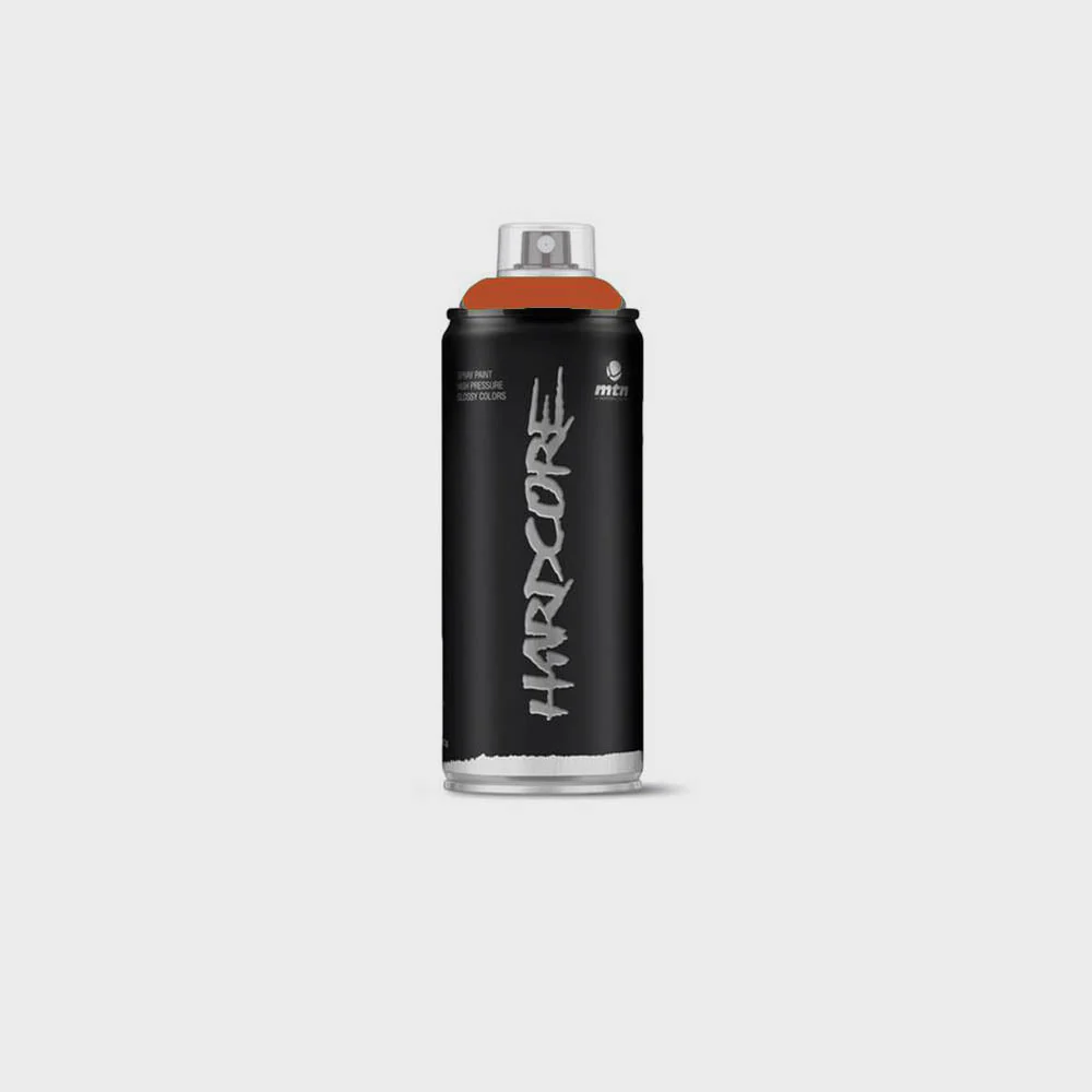 Pintura Spray Hardcore 400 ml Montana 1/2 - Image 86