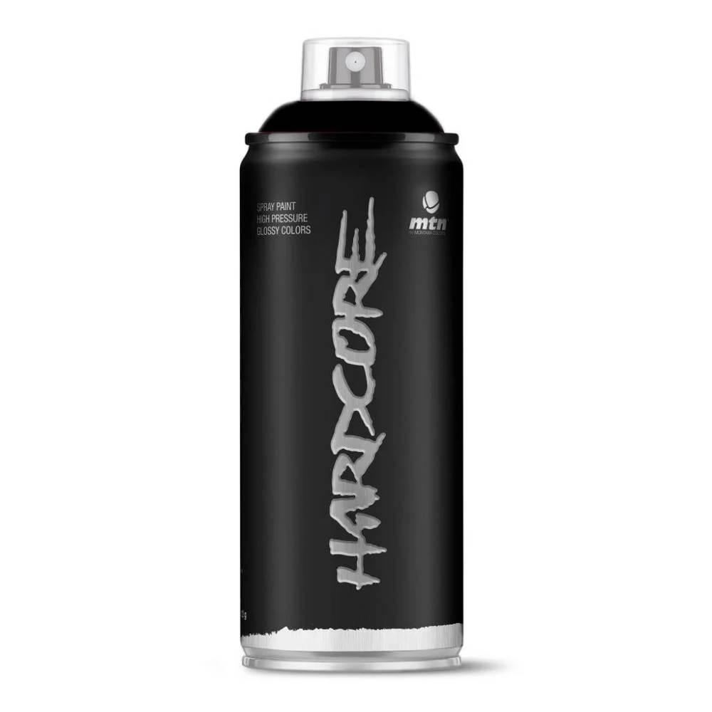 Pintura Spray Hardcore 400 ml Montana 1/2 - Image 91