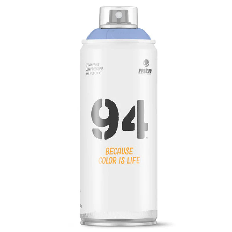 Pintura Spray MTN 94 400 ml Montana 1/2 - Image 24