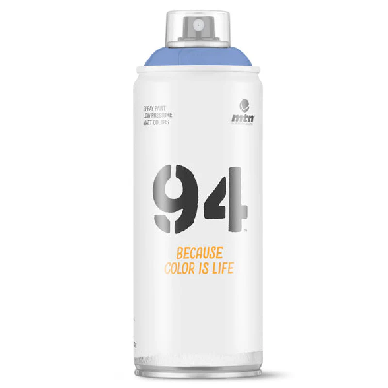Pintura Spray MTN 94 400 ml Montana 1/2 - Image 25