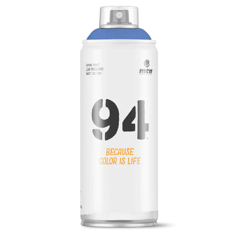Pintura Spray MTN 94 400 ml Montana 1/2 - Image 26