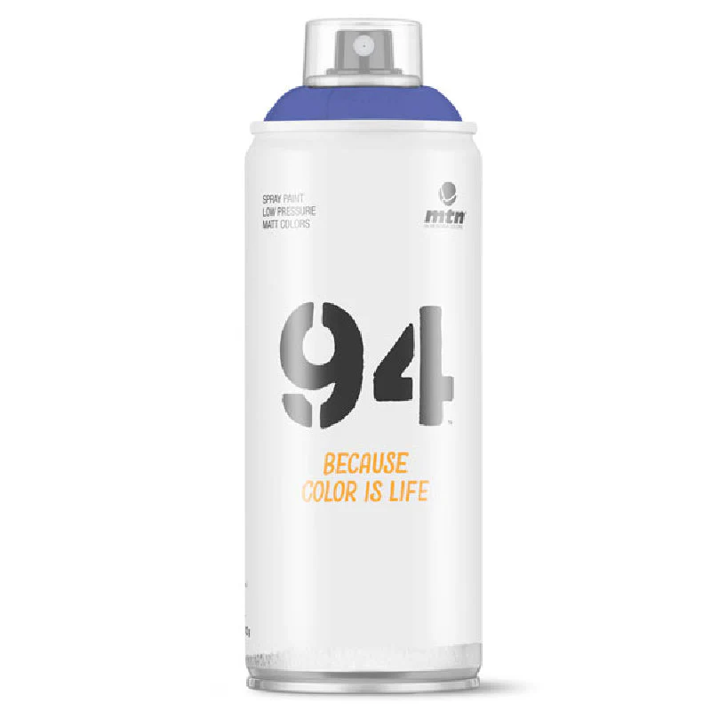 Pintura Spray MTN 94 400 ml Montana 1/2 - Image 27