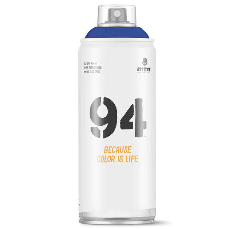 Pintura Spray MTN 94 400 ml Montana 1/2 - Image 28