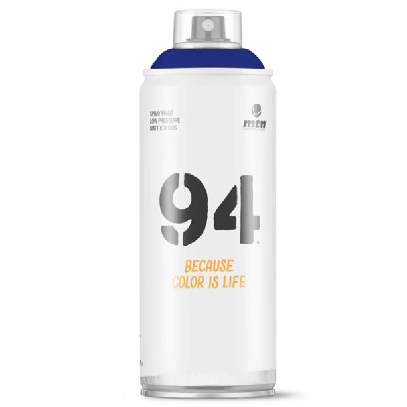 Pintura Spray MTN 94 400 ml Montana 1/2 - Image 29