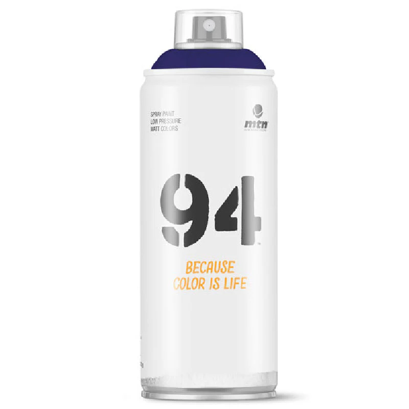 Pintura Spray MTN 94 400 ml Montana 1/2 - Image 30
