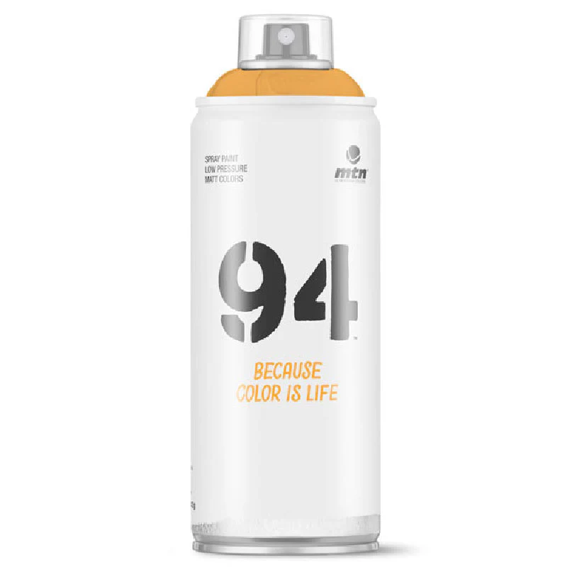 Pintura Spray MTN 94 400 ml Montana 1/2 - Image 36