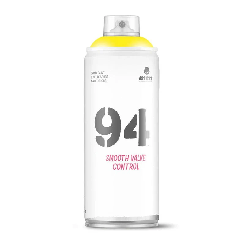 Pintura Spray MTN 94 Montana Fluorescentes - Image 2