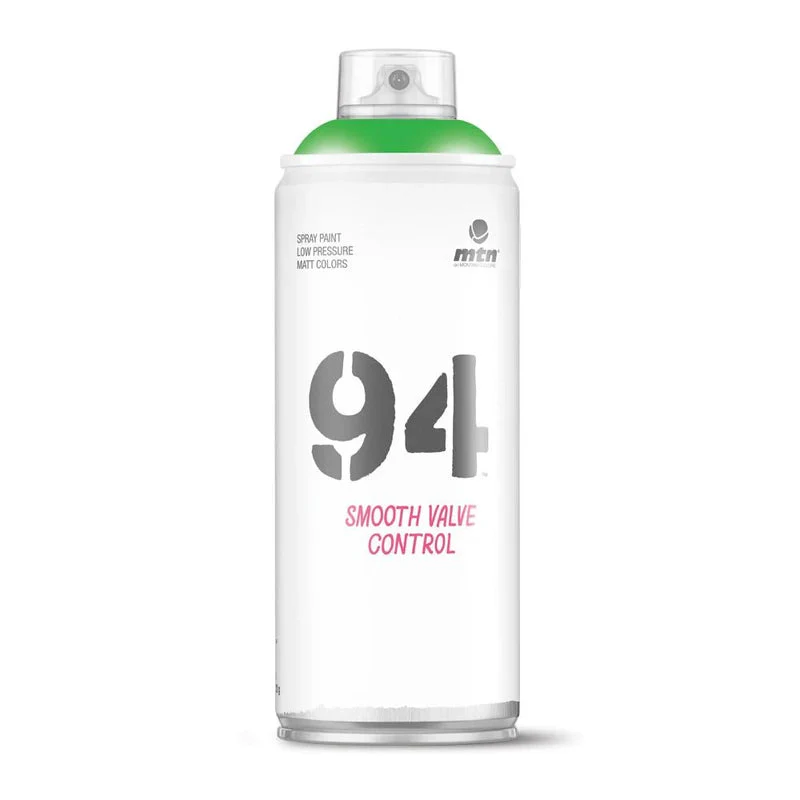 Pintura Spray MTN 94 Montana Fluorescentes - Image 4