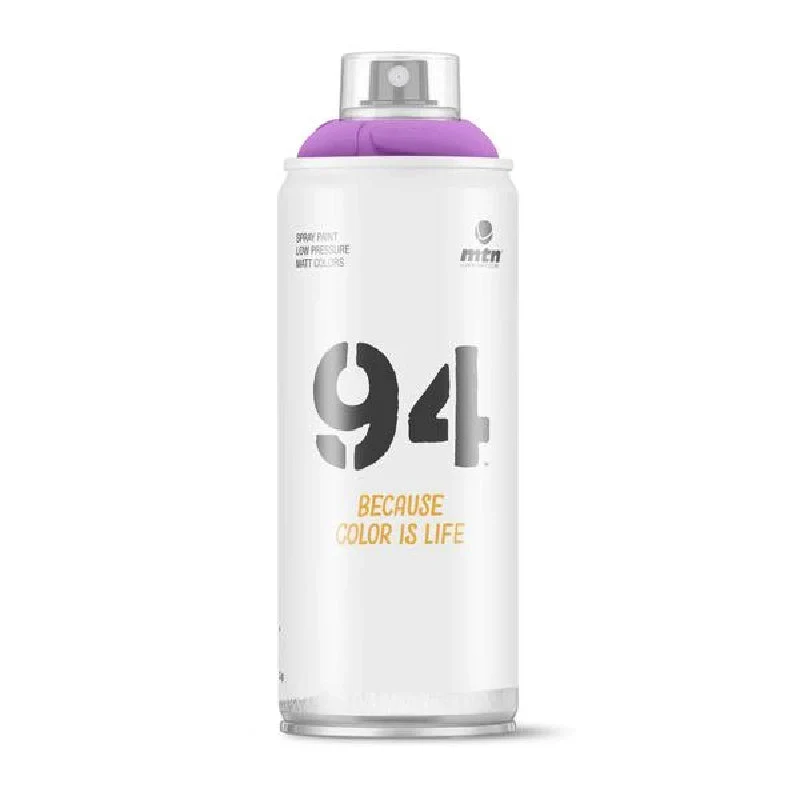 Pintura Spray MTN 94 Montana Fluorescentes - Image 5