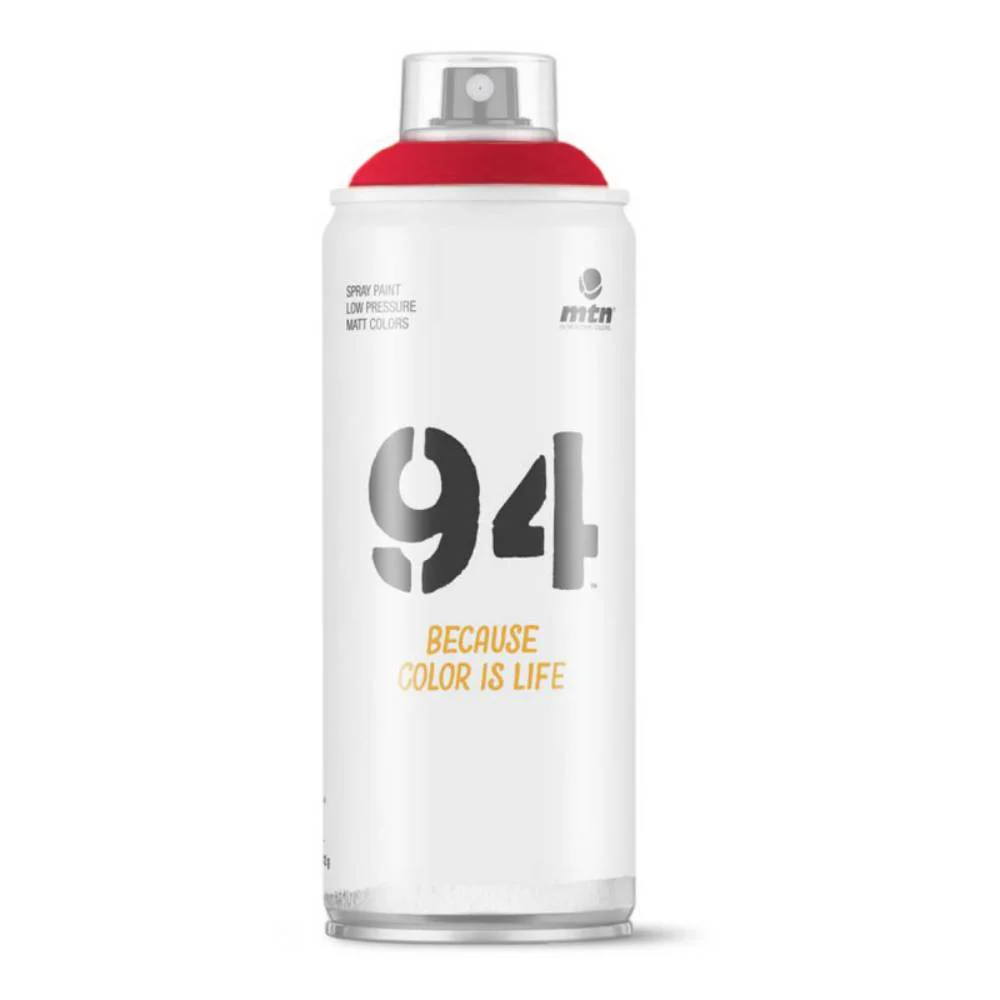 Pintura Spray MTN 94 Montana Fluorescentes - Image 7