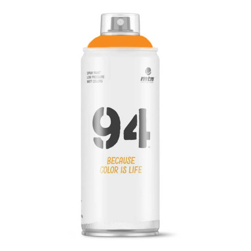 Pintura Spray MTN 94 Montana Fluorescentes - Image 8