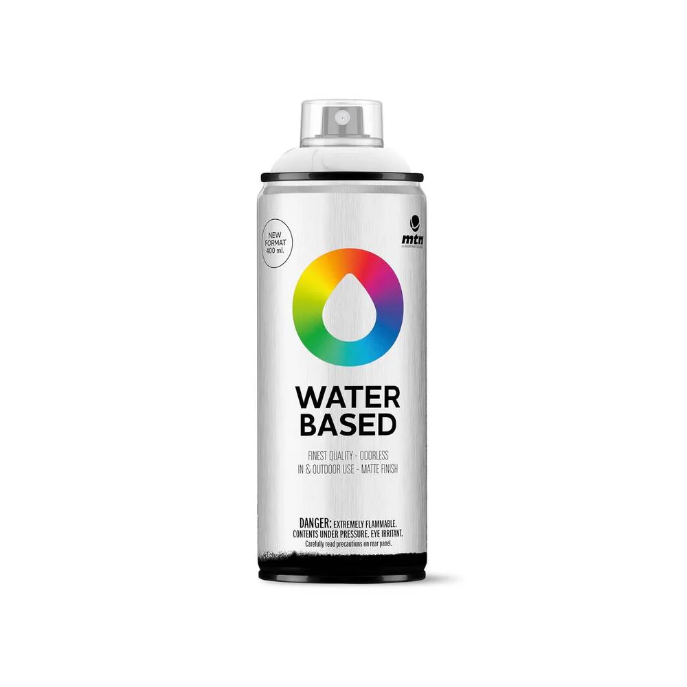 Pintura Spray MTN Water Based 400 Montana